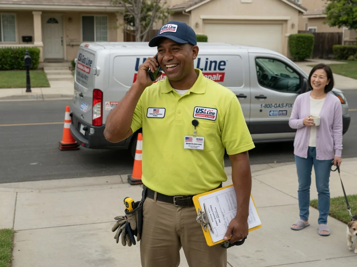 Gas Line Installation Lafayette, MN FAQs