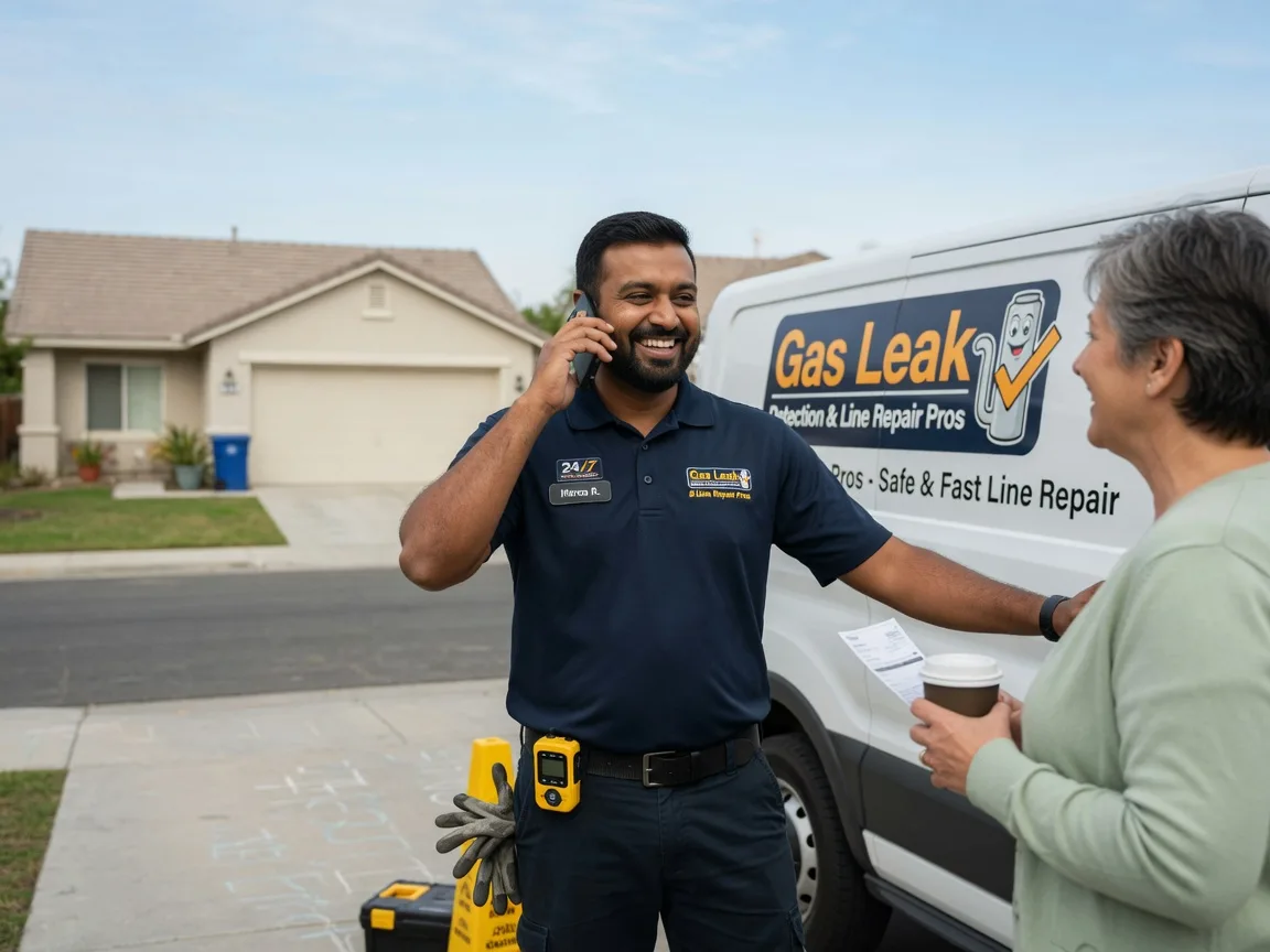 Gas Line Repair Lafayette, MN FAQs